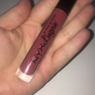 Swatch de perle09 : Lip Lingerie, NYX