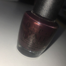 Swatch de perle09 : Vernis à Ongles, OPI