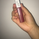 Swatch de perle09 : Superstay Matte Ink, Maybelline New York