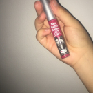 Swatch de perle09 : Meet Matt(e) Hughes? Long Lasting Liquid Lipstick, theBalm