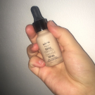 Swatch de perle09 : Total Control, NYX