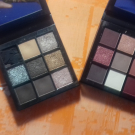 Swatch de Hyaline : Essentials Eye Palette - Palettes d'ombres à paupières, Huda Beauty