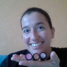 Swatch de Souay : Rouge à lèvres - Luminelle, Yves Rocher