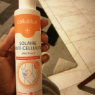 Swatch de cherfi.naouel69 : Solaire anti-cellulite, CelluBlue