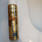 Swatch de cherfi.naouel69 : Laque Elnett Satin Fixation Forte, L'Oréal Paris