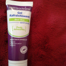 Swatch de cherfi.naouel69 : Gel rafraîchissant, Mercurochrome