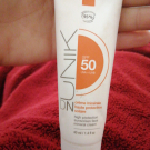 Swatch de cherfi.naouel69 : Crème mineral haute protection solaire, DN Unik