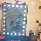Swatch de cherfi.naouel69 : Makeup mirror *1 *10, Rio