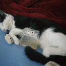 Swatch de cherfi.naouel69 : Huile Prodigieuse - Huile Sèche multi-fonctions, Nuxe