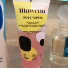 Swatch de cherfi.naouel69 : Gel Nettoyant Illuminateur Rose Papaya, Mawena