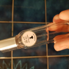 Swatch de GirlsInVanity : La Petite Robe Noire - Eau de Parfum, Guerlain