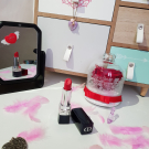 Swatch de GirlsInVanity : Rouge Dior, Dior