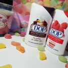 Swatch de GirlsInVanity : Douche Crème Douceurs d'Enfance, Dop