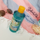 Swatch de GirlsInVanity : Shampooing douche des lagons, Yves Rocher