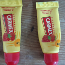 Swatch de CamilleL : Tube Classic, Carmex