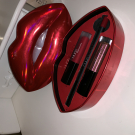 Swatch de Dada13 : Liquid Matte - Rouge à Lèvres liquide mat, Huda Beauty