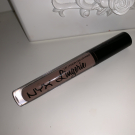 Swatch de Dada13 : Lip Lingerie, NYX