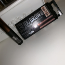 Swatch de Dada13 : Brow Tattoo/ Encre à Sourcils, Maybelline New York