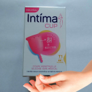 Swatch de Linab7 : Coupe Menstruelle, Intima
