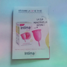 Swatch de Linab7 : Coupe Menstruelle, Intima
