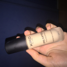 Swatch de jadoux937 : Unlimited foundation, Kiko