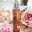 Swatch de Chaatsr : Huile Somptueuse de L'Orient, Cinq Mondes