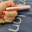 Swatch de mayouko24 : Better Than Sex Mascara, Too Faced