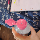 Swatch de mayouko24 : Solution Micellaire Tout en 1, Garnier