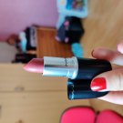 Swatch de mayouko24 : Rouge à Lèvres, Mac