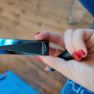 Swatch de mayouko24 : Mascara volumateur - Extra Sculpt Volume Mascara, Kiko