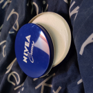 Swatch de mayouko24 : Nivea Crème, Nivea