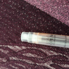 Swatch de rifiax : Black Opium Eau de parfum, Yves Saint Laurent