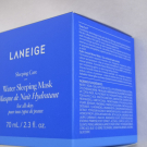 Swatch de flfl90 : WATER SLEEPING MASK, Laneige