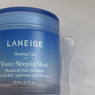 Swatch de flfl90 : WATER SLEEPING MASK, Laneige