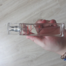 Swatch de Douceurapaillettes : Floweryred, Biocura