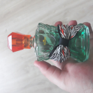 Swatch de Douceurapaillettes : Double je, Eau Jeune