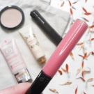 Swatch de Douceurapaillettes : Cream lip stain Mat - Rouge à lèvres mat, Sephora