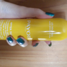 Swatch de Tanya Turner : After sun brume après soleil, Payot