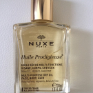 Swatch de Naty30G : Huile Prodigieuse - Huile Sèche multi-fonctions, Nuxe