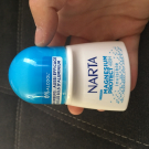 Swatch de Sofifi62 : Déodorant Narta Invisible, Narta