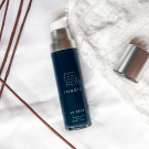 Swatch de Be in Velvet : Crème de Nuit Régénérante Le Rêve, Innéis