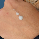 Swatch de sicametente : Crème de Nuit Régénérante Le Rêve, Innéis