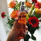 Swatch de Nany1378 : Huile Somptueuse de L'Orient, Cinq Mondes