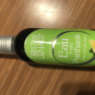 Swatch de Doudi17 : Eau Fruitée Purifiante, Christian Lenart