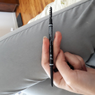 Swatch de Demo6 : Crayon à sourcils ultra fin, NYX