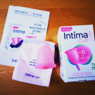 Swatch de Missmanonm13 : Coupe Menstruelle, Intima