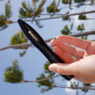 Swatch de Rebecca92G : Hypnôse Doll Eyes Waterproof, Lancôme