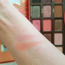 Swatch de Rebecca92G : Sweet Peach Palette de fards à paupières, Too Faced