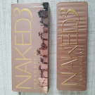 Swatch de Rebecca92G : Naked 3 Palette, Urban Decay