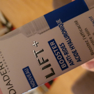 Swatch de sysy51.1 : Lift  booster, Diadermine